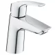 Grohe Eurosmart S mosdócsaptelep leeresztő nélkül GR-23967003 rajza