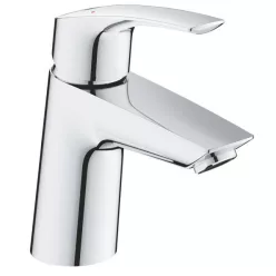 Grohe Eurosmart S döntött mosdócsaptelep ClickClack GR-23968003 rajza