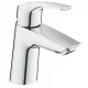 Grohe Eurosmart S döntött mosdócsaptelep ClickClack GR-23968003 rajza