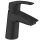 Grohe Eurosmart S ClickClack leeresztős mosdó csaptelep matt fekete GR-239682433 rajz