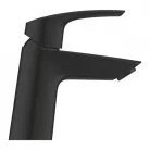 Grohe Eurosmart S ClickClack leeresztős mosdó csaptelep matt fekete GR-239682433