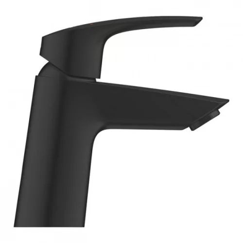 Grohe Eurosmart S ClickClack leeresztős mosdó csaptelep matt fekete GR-239682433