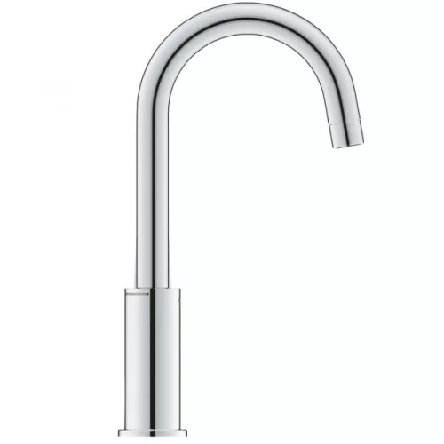Grohe Eurosmart L felsőíves mosdócsap ClickClack GR-23970003