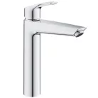 Grohe Eurosmart XL magasított mosdócsaptelep leeresztő nélkül GR-23971003 rajza