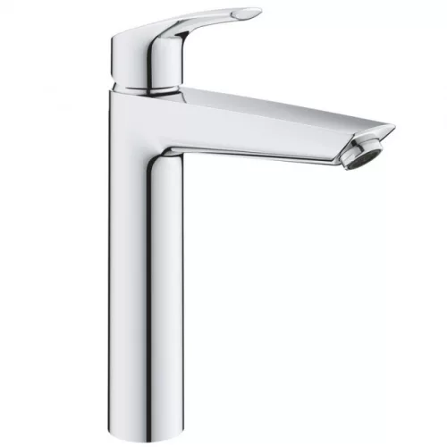 Grohe Eurosmart XL magasított mosdócsaptelep leeresztő nélkül GR-23971003 rajza