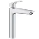 Grohe Eurosmart XL magasított mosdócsaptelep leeresztő nélkül GR-23971003 rajza