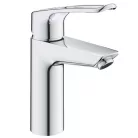Grohe Eurosmart M mosdócsaptelep ClickClack GR-23981003 rajza