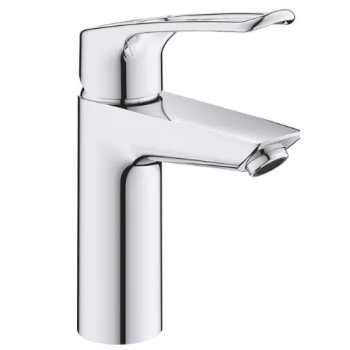 Grohe Eurosmart M mosdócsaptelep ClickClack GR-23981003 rajza