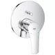 Grohe Eurosmart kád és zuhanycsaptelep süllyesztett GR-24043003 rajza