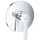 Grohe Lineare süllyesztett zuhany csaptelep külső GR-24063001 rajza