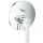 Grohe Lineare süllyesztett zuhany csaptelep 2 utas GR-24064001 rajza