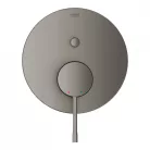Grohe Essence süllyesztett kád csaptelep 2utas Brushed Hard Graphite GR-24167AL1
