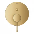 Grohe Essence süllyesztett kád csaptelep 2utas Brushed Cool Sunrise GR-24167GN1