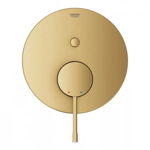 Grohe Essence süllyesztett kád csaptelep 2utas Brushed Cool Sunrise GR-24167GN1