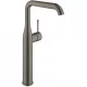 Grohe Essence XL mosdó csaptelep Brushed Hard Graphite GR-24170AL1 rajz