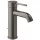 Grohe Essence S automata mosdó csaptelep Brushed Hard Graphite GR-24171AL1 rajz