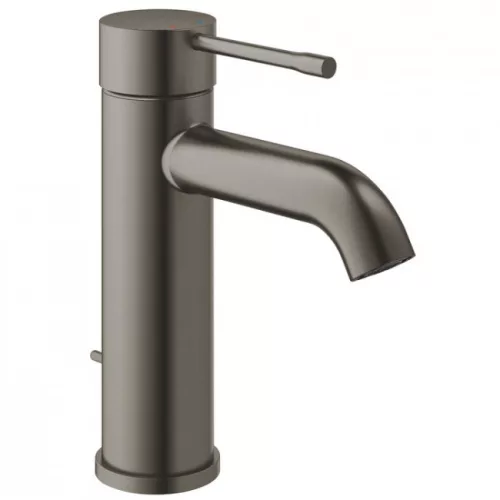 Grohe Essence S automata mosdó csaptelep Brushed Hard Graphite GR-24171AL1 rajz