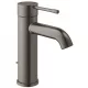 Grohe Essence S automata mosdó csaptelep Brushed Hard Graphite GR-24171AL1 rajz