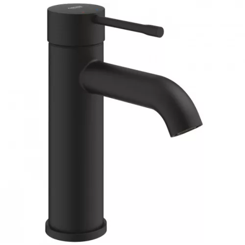 Grohe Essence S automata mosdó csaptelep Brushed Hard Graphite GR-24171AL1 rajz