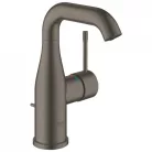Grohe Essence M automata mosdó csaptelep Brushed Hard Graphite GR-24173AL1 rajz