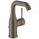 Grohe Essence M automata mosdó csaptelep Brushed Hard Graphite GR-24173AL1 rajz