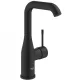 Grohe Essence L mosdó csaptelep fantom fekete GR-24177KF1 rajz