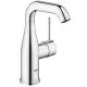 Grohe Essence M mosdó csaptelep ClickClack króm GR-24181001 rajz