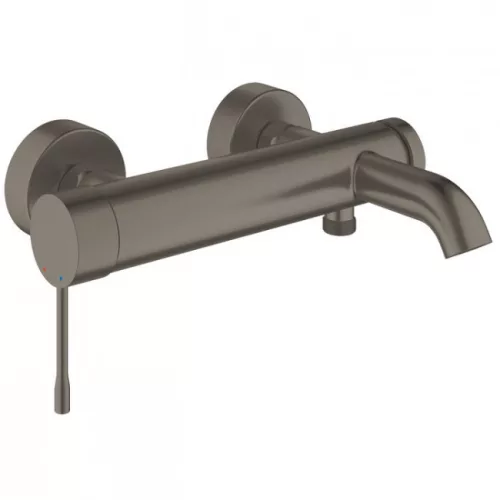 Grohe Essence kád és zuhanycsaptelep Brushed Hard Graphite GR-25250AL1 rajz