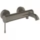 Grohe Essence kád és zuhanycsaptelep Brushed Hard Graphite GR-25250AL1 rajz