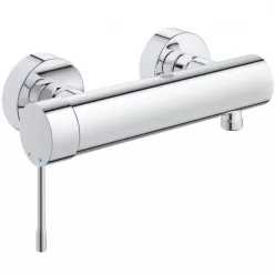 Grohe Essence zuhanycsaptelep króm GR-25252001 rajz
