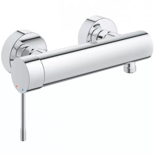 Grohe Essence zuhanycsaptelep króm GR-25252001 rajz