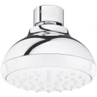 Grohe Tempesta 100 fejzuhany 1F króm GR-26050001 rajz