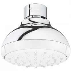 Grohe Tempesta 100 fejzuhany 1F króm GR-26050001 rajz