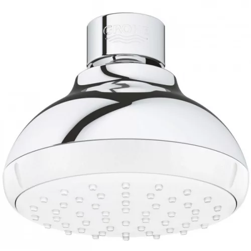 Grohe Tempesta 100 fejzuhany 1F króm GR-26050001 rajz