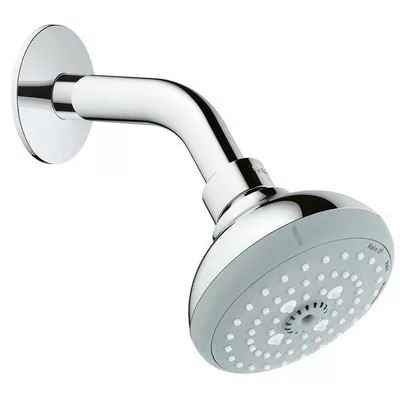 GROHE Tempesta 100 3S fejzuhany GR-26088000 rajza