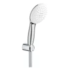 GROHE Tempesta 110 fali tartós zuhanyszett 2 funkciós kézizuhannyal, króm (26164003)