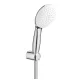GROHE Tempesta 110 fali tartós zuhanyszett 2 funkciós kézizuhannyal, króm (26164003)