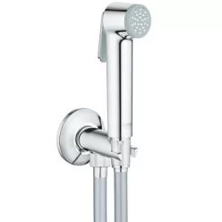 Grohe Tempesta-F Trigger zuhanyszett sarokszeleppel GR-26358000 rajza