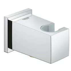 Grohe Euphoria Cube gégecső csatlakozó tartóval GR-26370000 rajza
