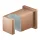 Grohe Euphoria Cube csatlakozó zuhanytartó Brushed Hard Graphite GR-26370AL0 rajz