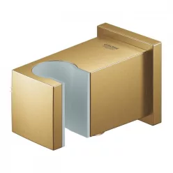Grohe Euphoria Cube csatlakozó zuhanytartó Brushed Hard Graphite GR-26370AL0 rajz
