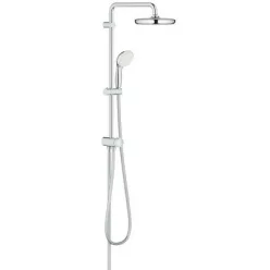 Grohe Tempesta System 210 zuhanyszett fejzuhannyal GR-26381001 rajza