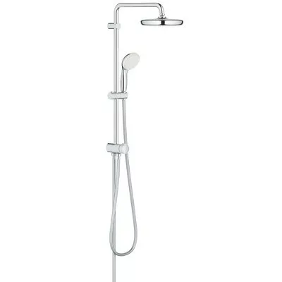 Grohe Tempesta System 210 zuhanyszett fejzuhannyal GR-26381001 rajza