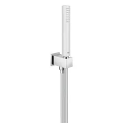 Grohe Euphoria Cube ECO zuhanyszett csatlakozó könyökkel GR-26405000 rajza