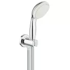 Grohe Tempesta 100 zuhanyszett tartóval GR-26406001 rajza