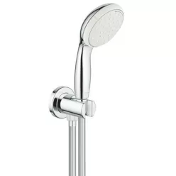 Grohe Tempesta 100 zuhanyszett tartóval GR-26406001 rajza