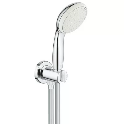Grohe Tempesta 100 zuhanyszett tartóval GR-26406001 rajza
