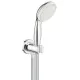 Grohe Tempesta 100 zuhanyszett tartóval GR-26406001 rajza