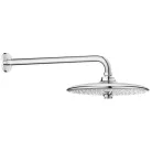 Grohe Euphoria 260 fejzuhany szett króm GR-26459000 rajza