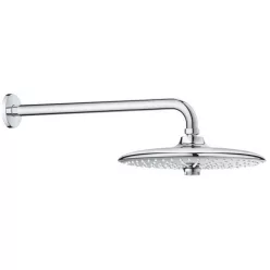 Grohe Euphoria 260 fejzuhany szett króm GR-26459000 rajza
